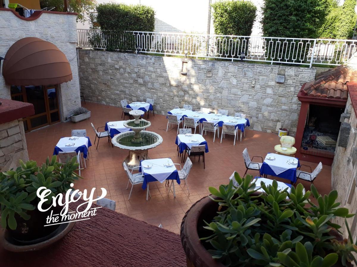 Vila Albatros Acomodação com café da manhã Rovinj Exterior foto